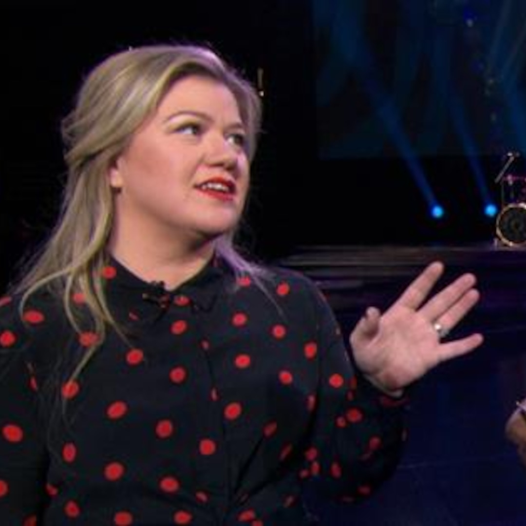 Kelly Clarkson Plays 'Tour Dos & Don'ts' Game E! Online